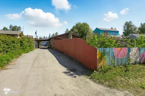 Exterior - 3401 Lois Dr, Anchorage, AK 99517 photo 6 of 6