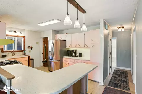 Kitchen - 3401 Lois Dr, Anchorage, AK 99517 photo 1 of 3