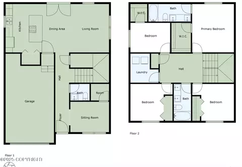 14616 N Sundown Dr, Willow, AK 99688 photo 2