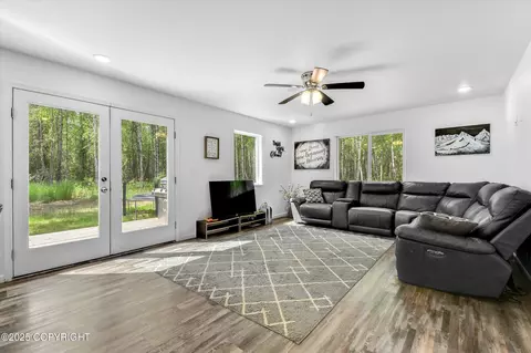 14616 N Sundown Dr, Willow, AK 99688 photo 6