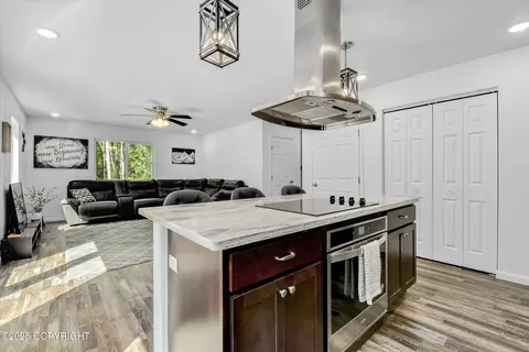 14616 N Sundown Dr, Willow, AK 99688 photo 14