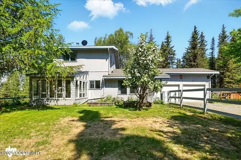 25925 Williamson Ln, Kasilof, AK 99610