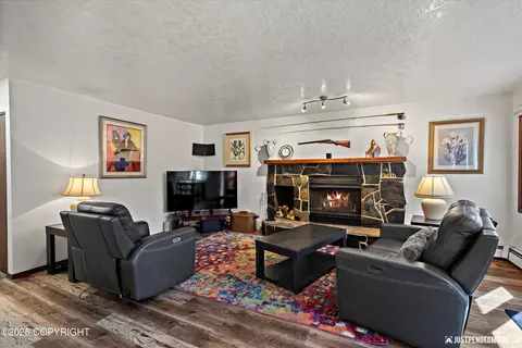 Living - 18727 First St, Eagle River, AK 99577 photo 3 of 3