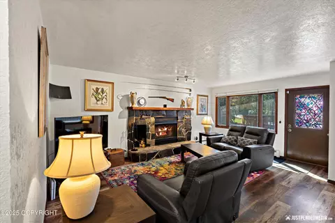 Living - 18727 First St, Eagle River, AK 99577 photo 1 of 3