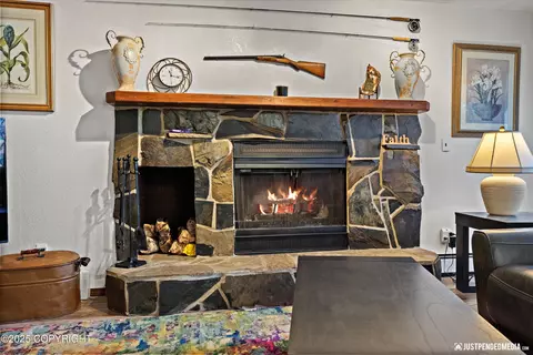 Living - 18727 First St, Eagle River, AK 99577 photo 2 of 3