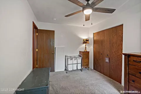 Bedroom - 18727 First St, Eagle River, AK 99577 photo 3 of 5