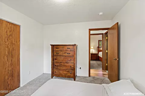 Bedroom - 18727 First St, Eagle River, AK 99577 photo 5 of 5