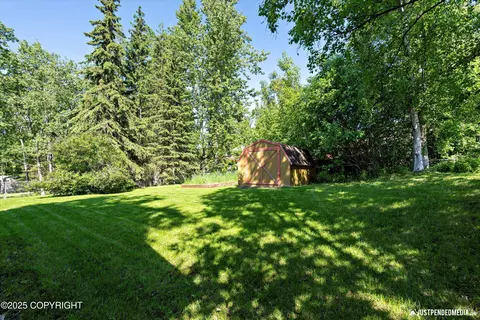 Exterior - 18727 First St, Eagle River, AK 99577 photo 3 of 6