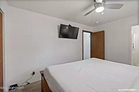 Bedroom - 18727 First St, Eagle River, AK 99577 photo 2 of 5