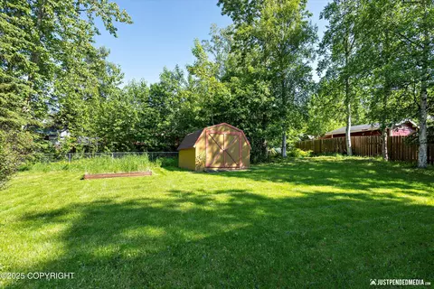 Exterior - 18727 First St, Eagle River, AK 99577 photo 4 of 6