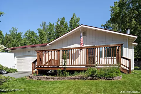 Exterior - 18727 First St, Eagle River, AK 99577 photo 2 of 6