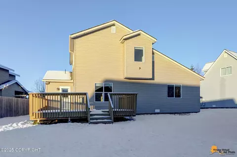 Exterior - 5833 Big Bend Loop, Anchorage, AK 99502 photo 4 of 5