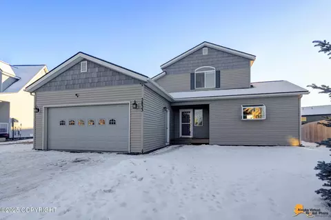 Exterior - 5833 Big Bend Loop, Anchorage, AK 99502 photo 2 of 5