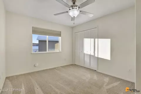 Bedroom - 5833 Big Bend Loop, Anchorage, AK 99502 photo 5 of 6