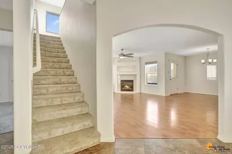 Entry Way - 5833 Big Bend Loop, Anchorage, AK 99502 photo 4 of 6