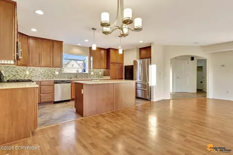 Kitchen - 5833 Big Bend Loop, Anchorage, AK 99502 photo 1 of 8