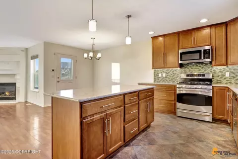 Kitchen - 5833 Big Bend Loop, Anchorage, AK 99502 photo 4 of 8