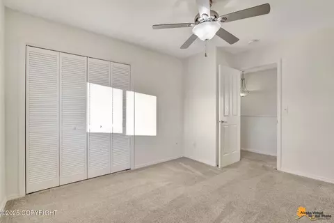 Bedroom - 5833 Big Bend Loop, Anchorage, AK 99502 photo 6 of 6