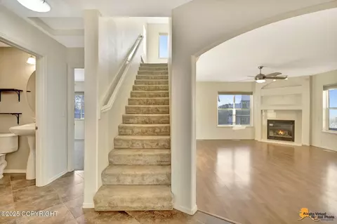 Entry Way - 5833 Big Bend Loop, Anchorage, AK 99502 photo 1 of 6
