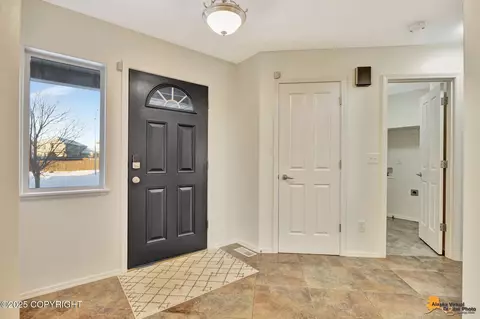Entry Way - 5833 Big Bend Loop, Anchorage, AK 99502 photo 3 of 6