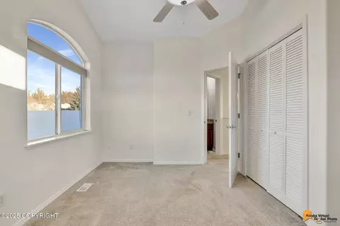 Bedroom - 5833 Big Bend Loop, Anchorage, AK 99502 photo 4 of 6
