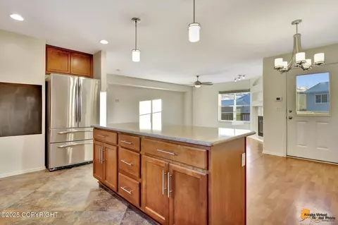 Kitchen - 5833 Big Bend Loop, Anchorage, AK 99502 photo 6 of 8