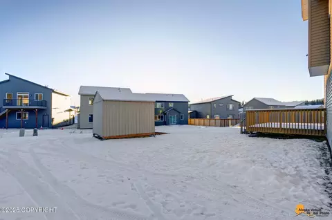 Exterior - 5833 Big Bend Loop, Anchorage, AK 99502 photo 5 of 5