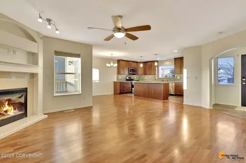 Living - 5833 Big Bend Loop, Anchorage, AK 99502 photo 2 of 4
