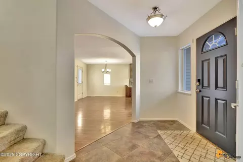 Entry Way - 5833 Big Bend Loop, Anchorage, AK 99502 photo 2 of 6