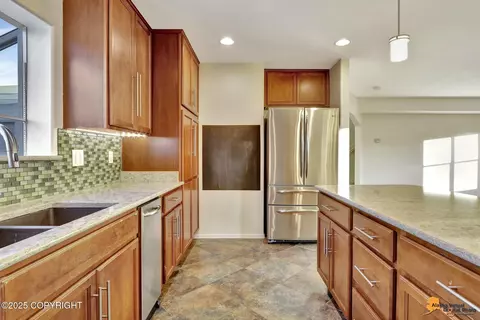Kitchen - 5833 Big Bend Loop, Anchorage, AK 99502 photo 8 of 8