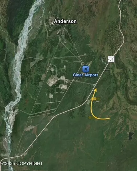285 Parks Highway, Anderson, AK 99744