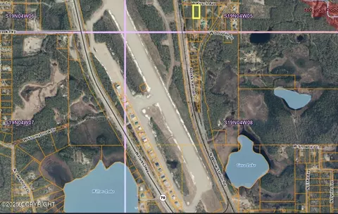 23554 W Kirsch Ave, Willow, AK 99688