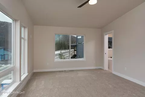 Bedroom - 17939 Yellowstone Dr, Eagle River, AK 99577 photo 5 of 9