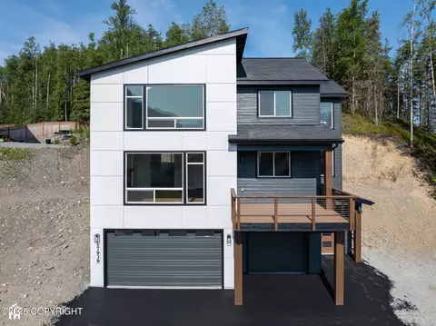 Exterior - 17939 Yellowstone Dr, Eagle River, AK 99577 photo 2 of 3