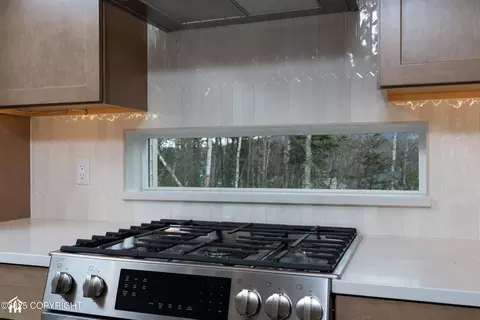 Kitchen - 17939 Yellowstone Dr, Eagle River, AK 99577 photo 2 of 2