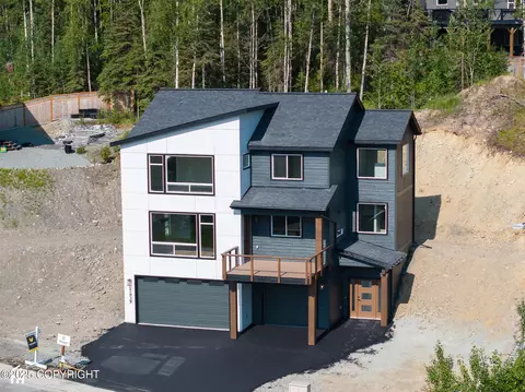 Exterior - 17939 Yellowstone Dr, Eagle River, AK 99577 photo 3 of 3