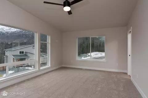 Bedroom - 17939 Yellowstone Dr, Eagle River, AK 99577 photo 2 of 9