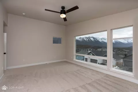 Bedroom - 17939 Yellowstone Dr, Eagle River, AK 99577 photo 3 of 9