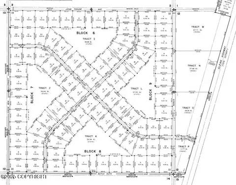 L2b9 Hanus Street, Tok, AK 99780