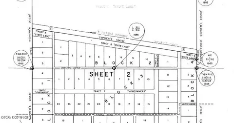 L7b3 Mentasta Avenue, Tok, AK 99780