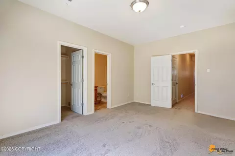 Bedroom - 4502 Campbell Park Loop, Anchorage, AK 99507 photo 3 of 3