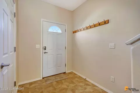 Entry Way - 4502 Campbell Park Loop, Anchorage, AK 99507 photo 2 of 4