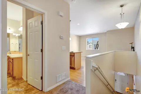 Entry Way - 4502 Campbell Park Loop, Anchorage, AK 99507 photo 3 of 4