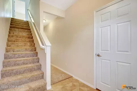 Entry Way - 4502 Campbell Park Loop, Anchorage, AK 99507 photo 1 of 4