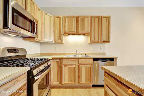Kitchen - 4502 Campbell Park Loop, Anchorage, AK 99507 photo 1 of 1