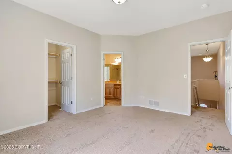 Bedroom - 4502 Campbell Park Loop, Anchorage, AK 99507 photo 2 of 3