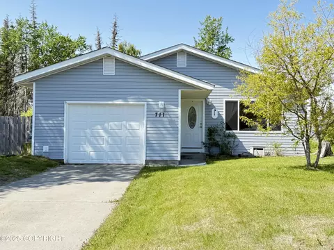 711 Maple Dr, Kenai, AK 99611