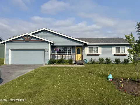 1205 S Williwaw Dr, Palmer, AK 99645