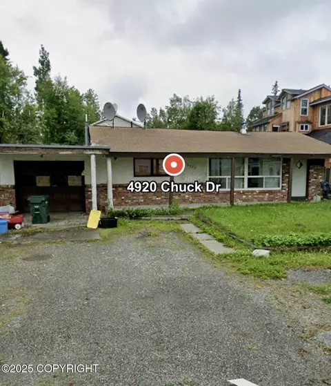 4920 Chuck Dr, Anchorage, AK 99507