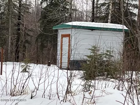 24018 W Wade Dr, Willow, AK 99688